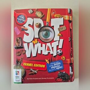 Spot What! Travel Edition